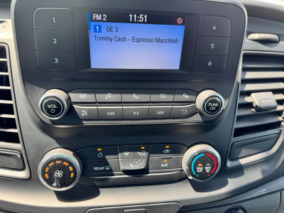 Ford Transit Custom Gebrauchtwagen