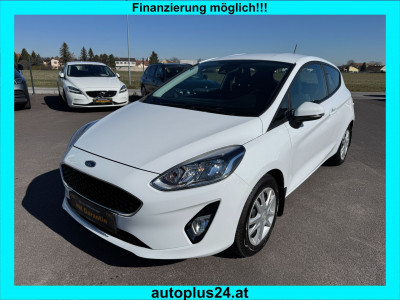 Ford Fiesta Gebrauchtwagen