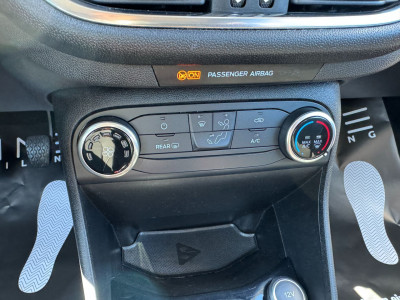 Ford Fiesta Gebrauchtwagen