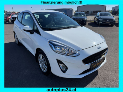 Ford Fiesta Gebrauchtwagen