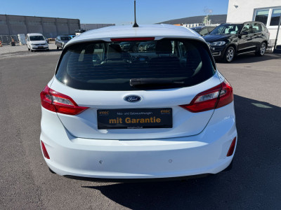 Ford Fiesta Gebrauchtwagen
