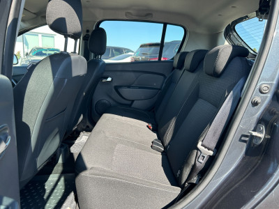 Dacia Sandero Gebrauchtwagen