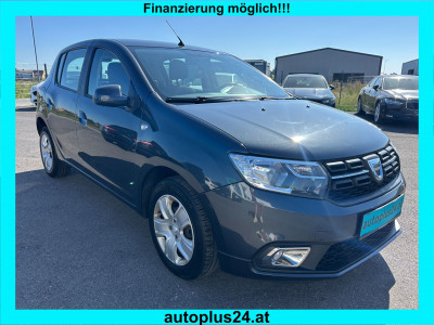 Dacia Sandero Gebrauchtwagen