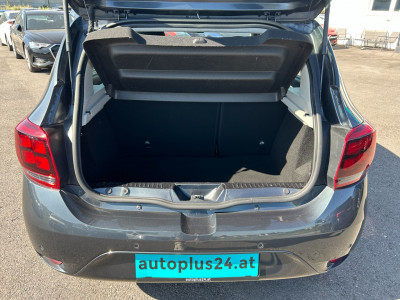 Dacia Sandero Gebrauchtwagen