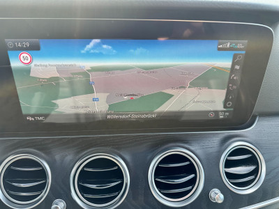 Mercedes-Benz E-Klasse Gebrauchtwagen