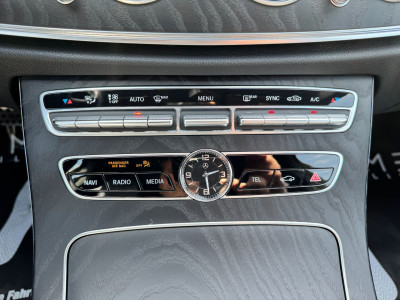 Mercedes-Benz E-Klasse Gebrauchtwagen