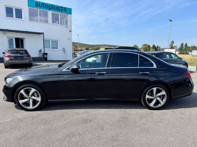 Mercedes-Benz E-Klasse Gebrauchtwagen
