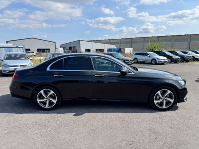 Mercedes-Benz E-Klasse Gebrauchtwagen