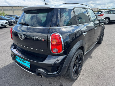MINI Countryman Gebrauchtwagen