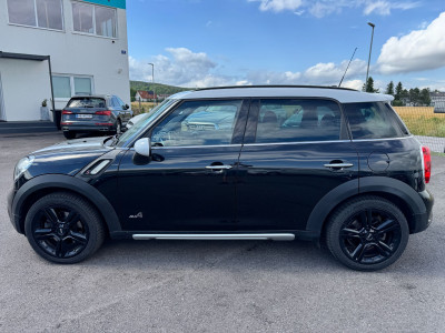 MINI Countryman Gebrauchtwagen