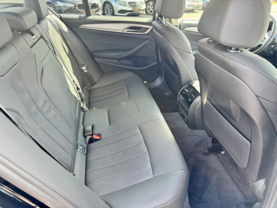 BMW 5er Gebrauchtwagen