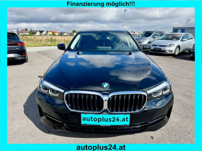 BMW 5er Gebrauchtwagen