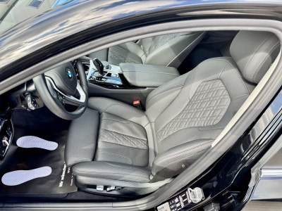 BMW 5er Gebrauchtwagen