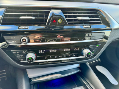 BMW 5er Gebrauchtwagen