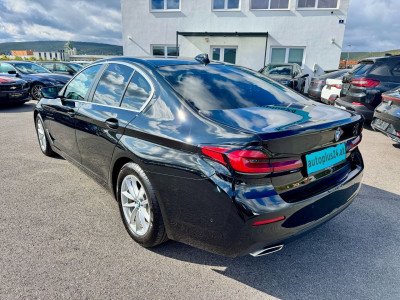 BMW 5er Gebrauchtwagen