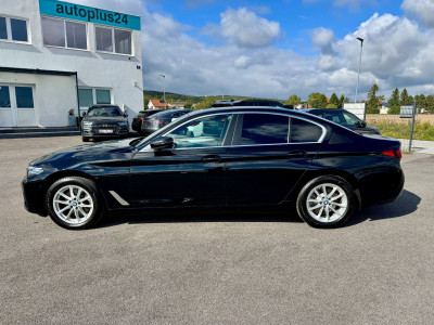 BMW 5er Gebrauchtwagen