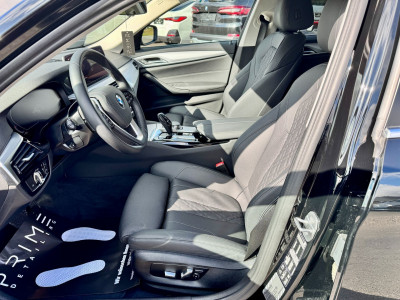 BMW 5er Gebrauchtwagen