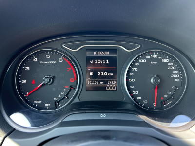 Audi A3 Gebrauchtwagen