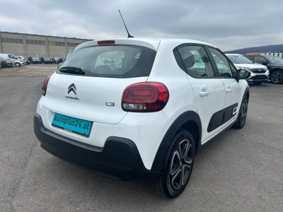 Citroën C3 Gebrauchtwagen