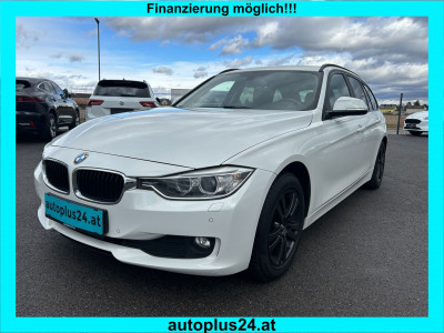 BMW 3er Gebrauchtwagen