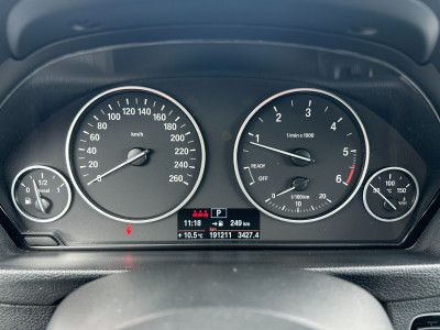 BMW 3er Gebrauchtwagen