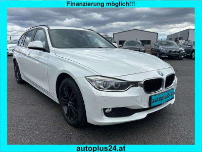 BMW 3er Gebrauchtwagen