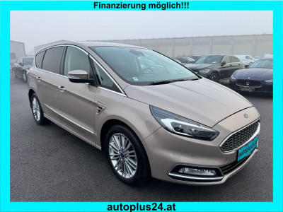 Ford S-MAX Gebrauchtwagen