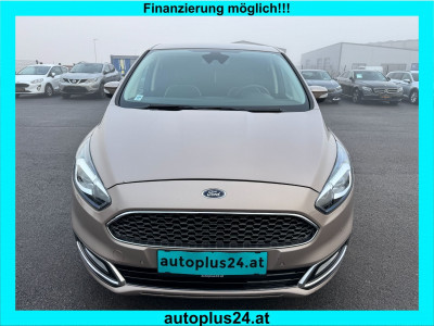 Ford S-MAX Gebrauchtwagen