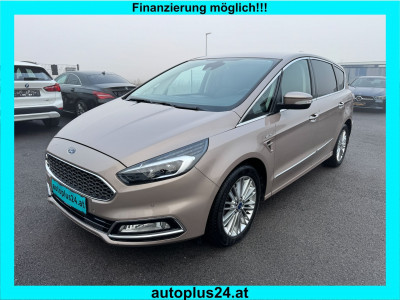 Ford S-MAX Gebrauchtwagen