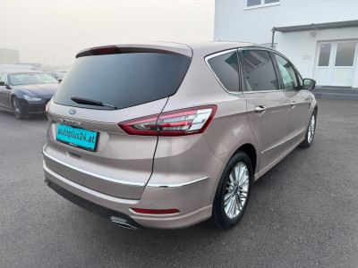Ford S-MAX Gebrauchtwagen