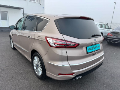 Ford S-MAX Gebrauchtwagen
