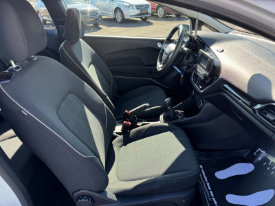 Ford Fiesta Gebrauchtwagen