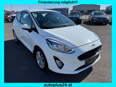 Ford Fiesta Gebrauchtwagen