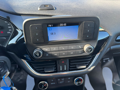 Ford Fiesta Gebrauchtwagen