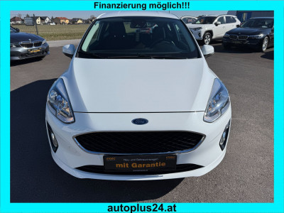 Ford Fiesta Gebrauchtwagen