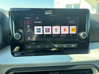 Seat Ibiza Gebrauchtwagen