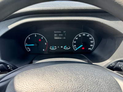 Ford Transit Custom Gebrauchtwagen