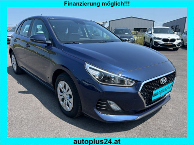 Hyundai i30 Gebrauchtwagen