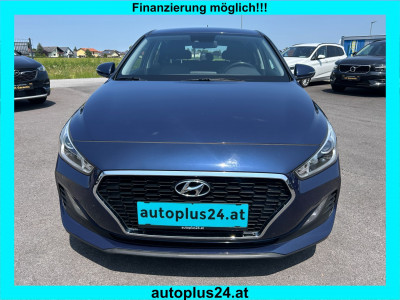 Hyundai i30 Gebrauchtwagen