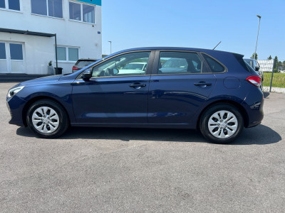 Hyundai i30 Gebrauchtwagen