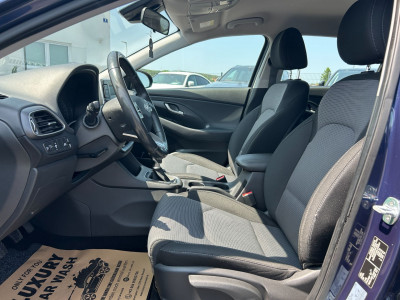 Hyundai i30 Gebrauchtwagen