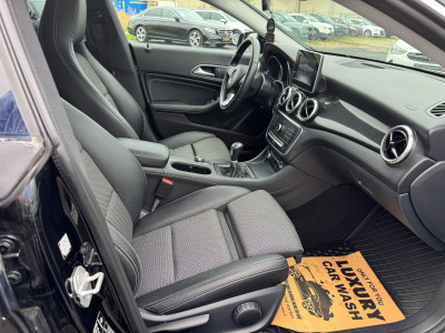 Mercedes-Benz CLA Gebrauchtwagen