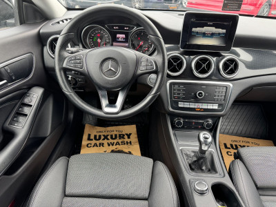 Mercedes-Benz CLA Gebrauchtwagen