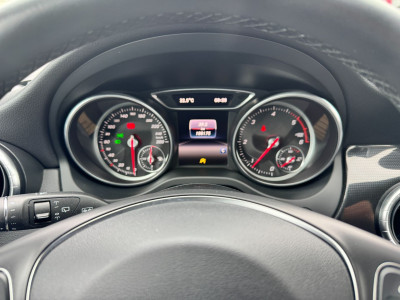 Mercedes-Benz CLA Gebrauchtwagen