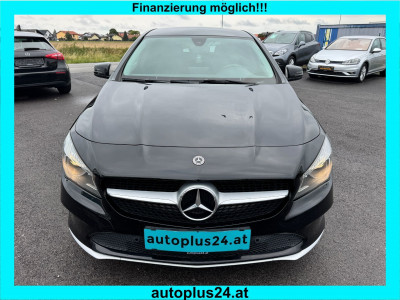 Mercedes-Benz CLA Gebrauchtwagen
