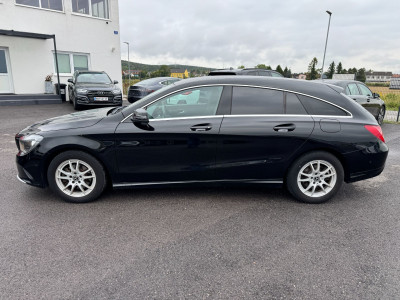 Mercedes-Benz CLA Gebrauchtwagen