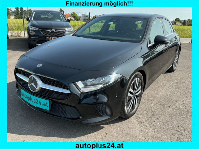 Mercedes-Benz A-Klasse Gebrauchtwagen