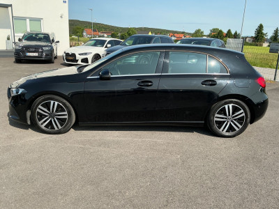 Mercedes-Benz A-Klasse Gebrauchtwagen