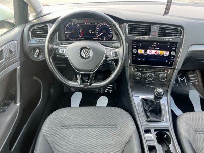 VW Golf Gebrauchtwagen