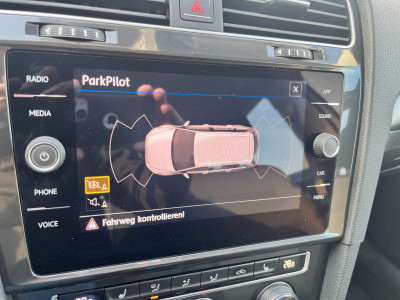 VW Golf Gebrauchtwagen